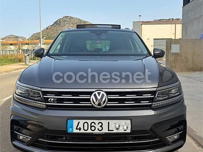 Używany VW Tiguan Sportline 150 KM (110 kW) 2019 Szary SUV