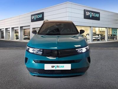 Usado Opel Mokka 136 CV (100 kW) 2025 Gris SUV