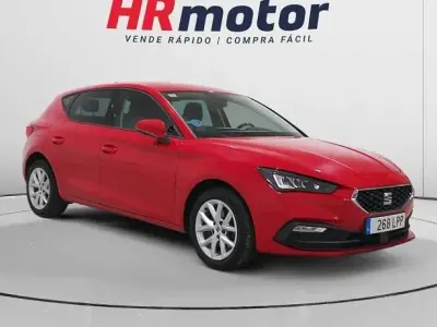 Usado Seat Leon Style 115 CV (84 kW) 2021