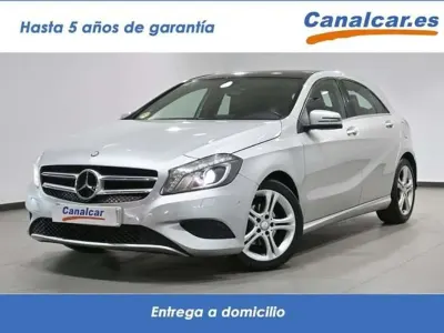Usado Mercedes A180