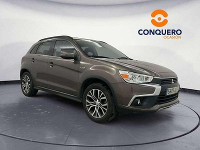 Usado 2017 Mitsubishi ASX Motion SUV | 13.990 € (Precio justo)