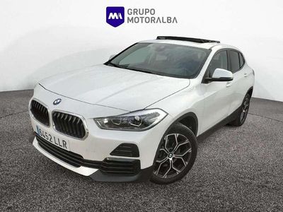 Usado BMW X2 136 HP (100 kW) 2020 Branco SUV
