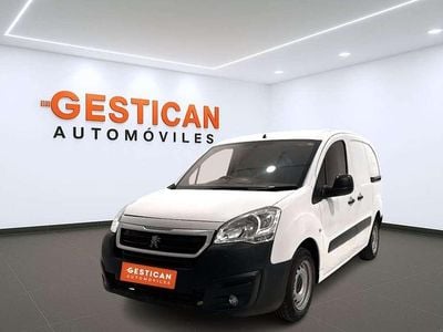 Blanco Usado 2019 Peugeot Partner Access Monovolumen | 9490 € (Buen precio)
