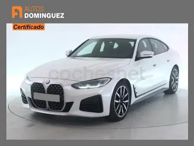 Używany BMW 430 Gran Coupé
