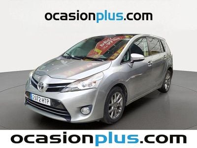 Käytetty Toyota Verso Advance 124 HP (91 kW) 2013 Harmaa Tila-auto