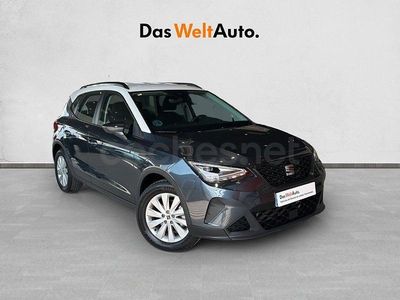 Używany Seat Arona Style 95 KM (69 kW) 2025 Szary SUV