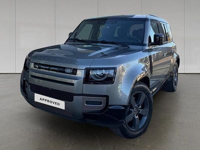 Usado Land Rover Defender SE 250 CV (183 kW) 2025 Gris / plata SUV