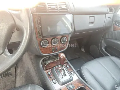Occasion Mercedes ML400 250 PK (183 kW) 2004 Grijs SUV