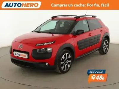 Usado Citroën C4 Cactus