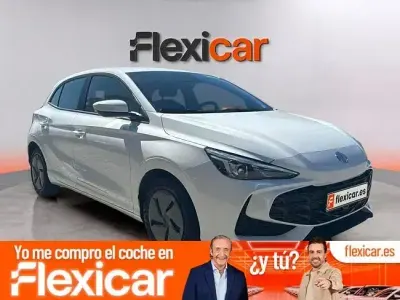 Usado MG MG3 116 CV (85 kW) 2025 Blanco Utilitario