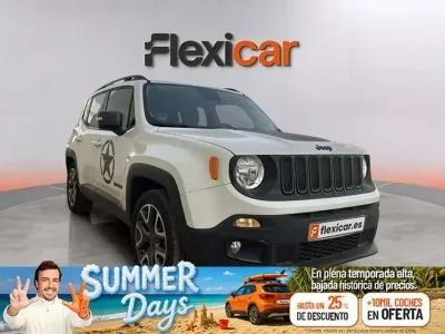 Usado Jeep Renegade