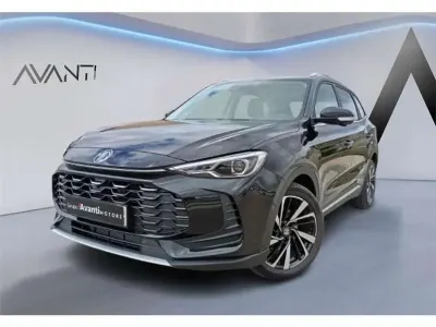 Usado MG ZS Luxury 197 CV (144 kW) 2025 SUV