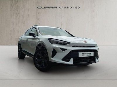 Usado Cupra Formentor 150 CV (110 kW) 2025 Blanco SUV