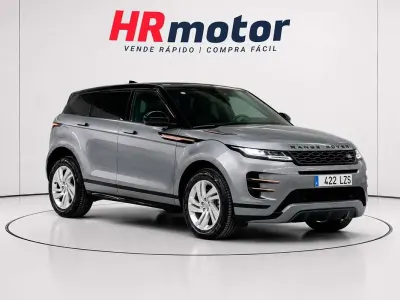 Usado Land Rover Range Rover evoque