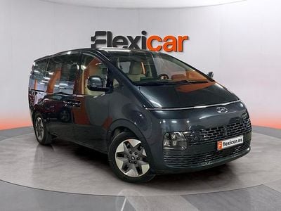 Usado Hyundai Staria