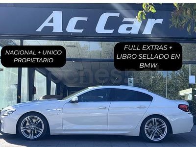 Usado BMW 640 Comfort Edition 313 HP (230 kW) 2016 Branco Coupé