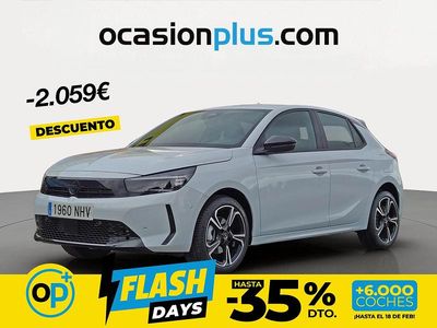 Nuevo Opel Corsa 110 CV (80 kW) 2025 Blanco Berlina