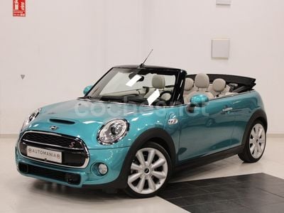 Mini Cooper S Cabriolet