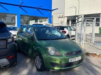 usado Ford Fiesta 1.40TDCi Ghia