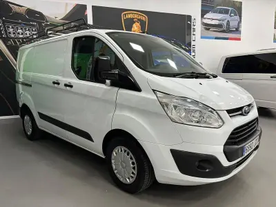 Usado Ford Tourneo