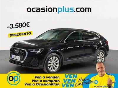 Brugt Audi Q3 Advanced Plus 150 HK (110 kW) 2022 Sort SUV