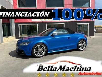 Usado 2009 Audi TT Roadster Descapotable | 23.450 €