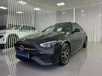Usado Mercedes C220