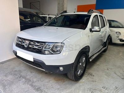 Usado Dacia Duster Ambiance 125 CV (91 kW) 2017 Blanco SUV