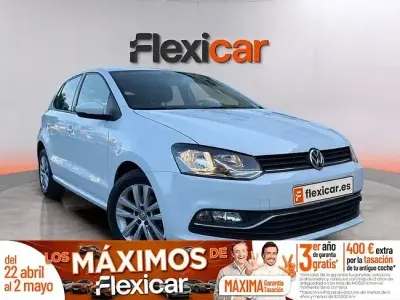 Occasion VW Polo 90 PK (66 kW) 2017 Wit Hatchback