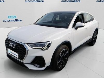 Usado Audi Q3 Advanced Plus 245 CV (180 kW) 2021 Blanco SUV