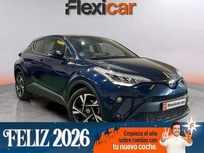 Azul Usado 2023 Toyota C-HR Advance SUV | 22.990 € (Precio justo)