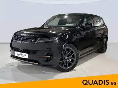 Usado Land Rover Range Rover Sport S 460 HP (338 kW) 2024 Preto SUV
