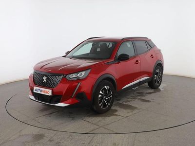 Usado Peugeot 2008 Allure 131 CV (96 kW) 2022 Rojo SUV