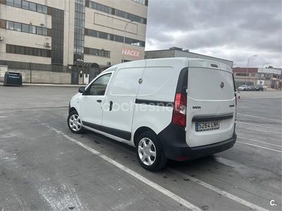 Dacia Dokker