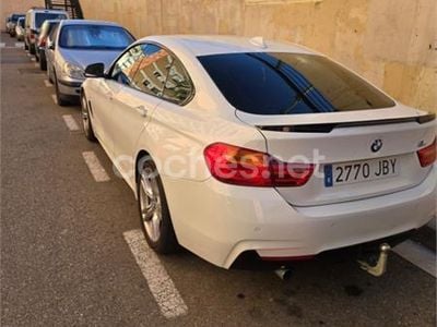 BMW 420 Gran Coupé