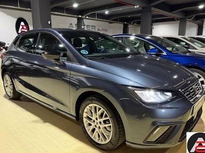 Usado 2022 Seat Ibiza FR | 16.400 € (Un poco caro)