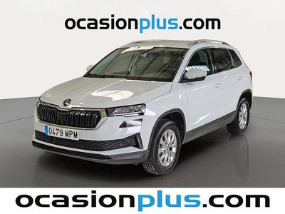 Blanco Usado 2024 Skoda Karoq Selection SUV | 25.173 € (Precio justo)