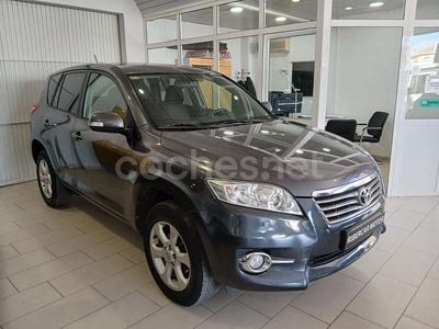 Usado Toyota RAV4 Active 150 CV (110 kW) 2011 Gris / plata SUV