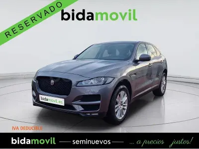 Usado Jaguar F-Pace