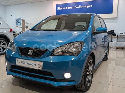 Eléctrico Usado 2021 Seat Mii Utilitario | 11.900 €