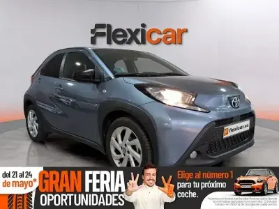 Używany Toyota Aygo