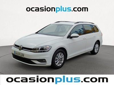 VW Golf Sportsvan