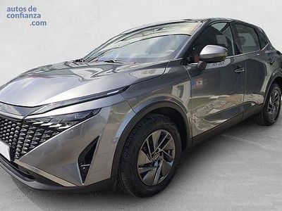 Usado Nissan Qashqai Acenta 140 CV (102 kW) 2025 Gris SUV