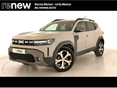Usado Dacia Duster Journey 130 CV (95 kW) 2025 Beige SUV