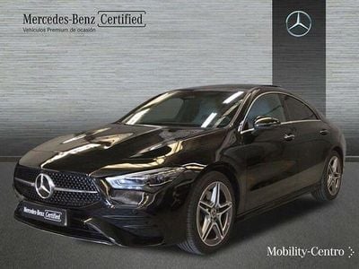 Mercedes CLA200