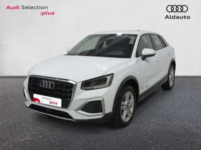 Usado Audi Q2 Advanced 150 CV (110 kW) 2025 Blanco SUV