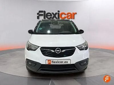 Occasion Opel Crossland X Edition 110 PK (80 kW) 2018 Wit SUV