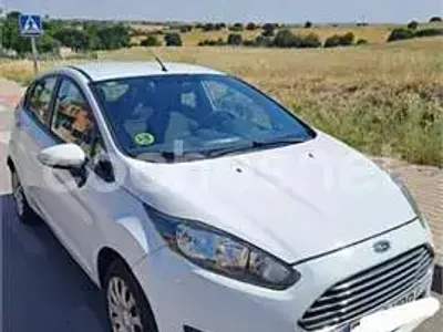 Usado Ford Fiesta