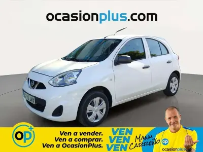 Usado Nissan Micra