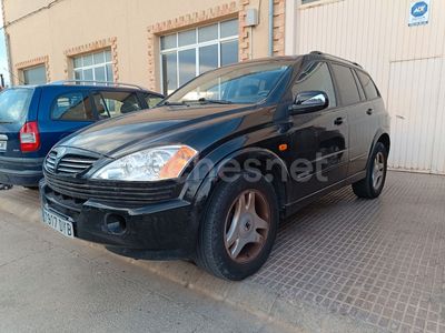 Ssangyong Kyron